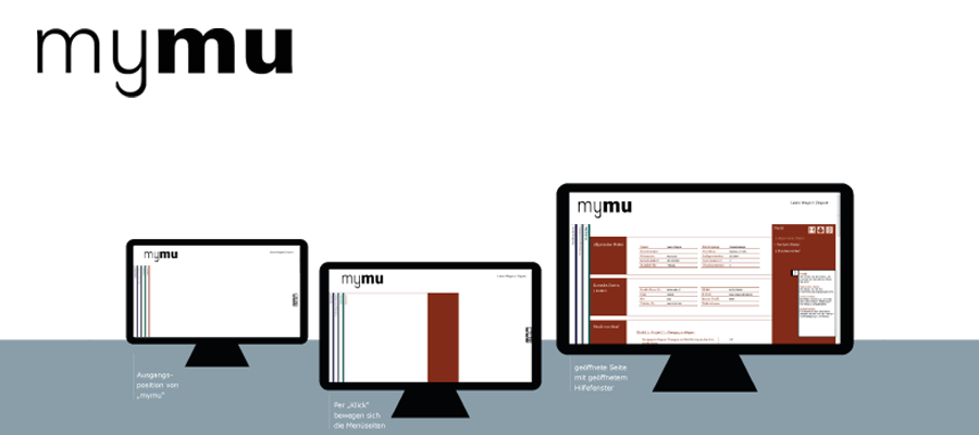 mymu – Ein persönliches Online-Portal für die MKH mymu – Ein persönliches Online-Portal für die MKH