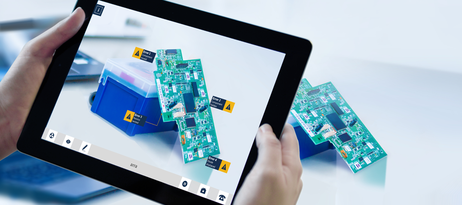 arra – augmented reality repair assistant arra – augmented reality repair assistant