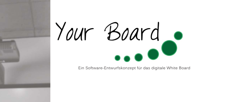 Your Board – die digitale Tafel