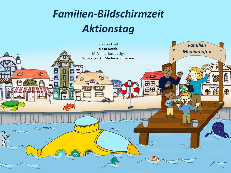 Familien-Bildschirmzeit Familien-Bildschirmzeit